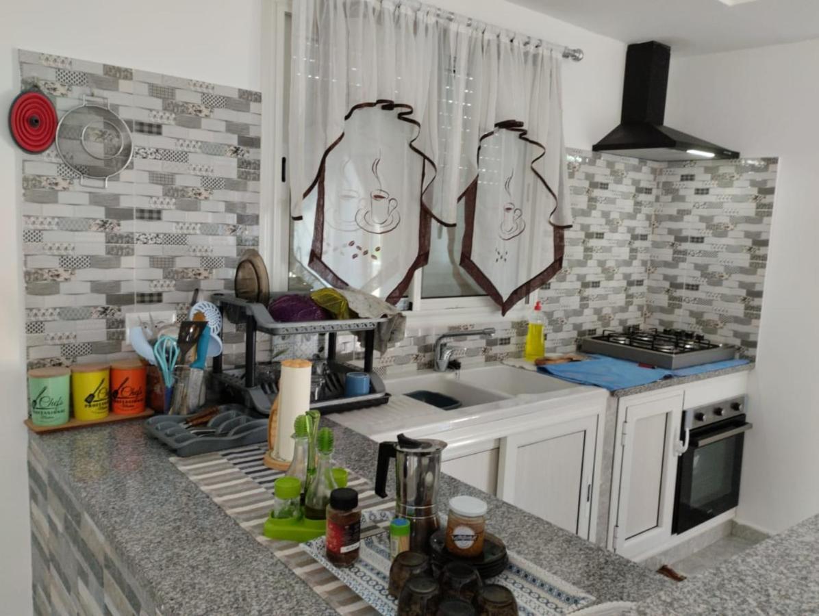 Magnifique Maison, Bien Equipe Kelibia Dış mekan fotoğraf