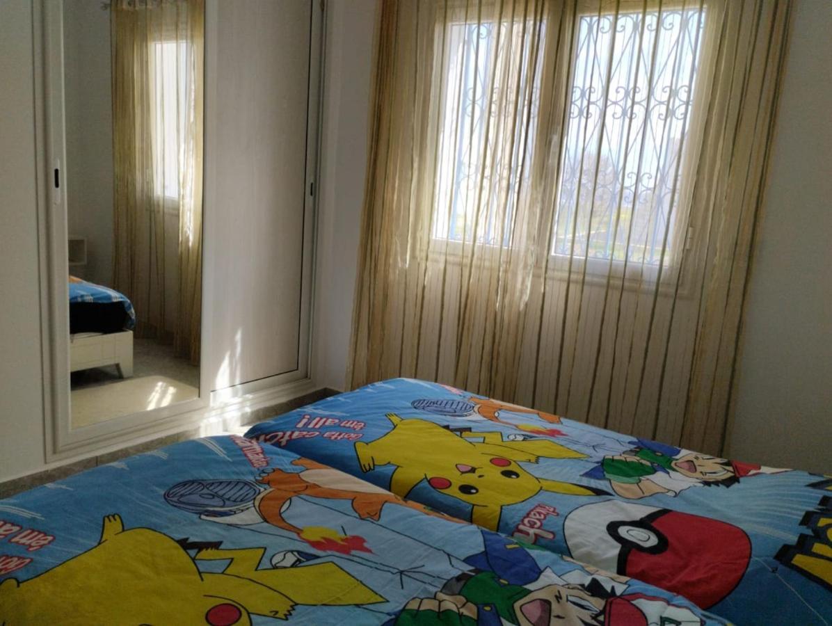 Magnifique Maison, Bien Equipe Kelibia Dış mekan fotoğraf