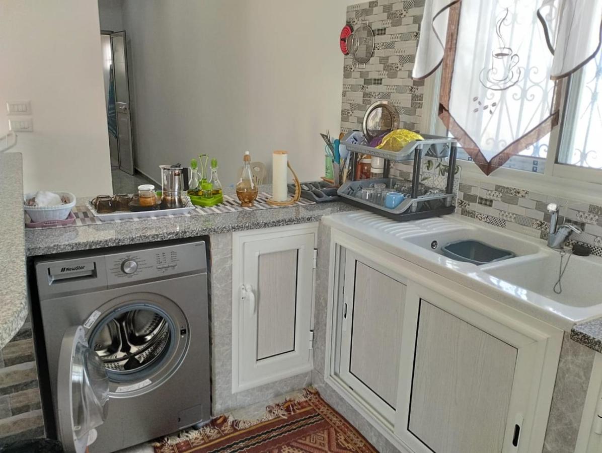 Magnifique Maison, Bien Equipe Kelibia Dış mekan fotoğraf