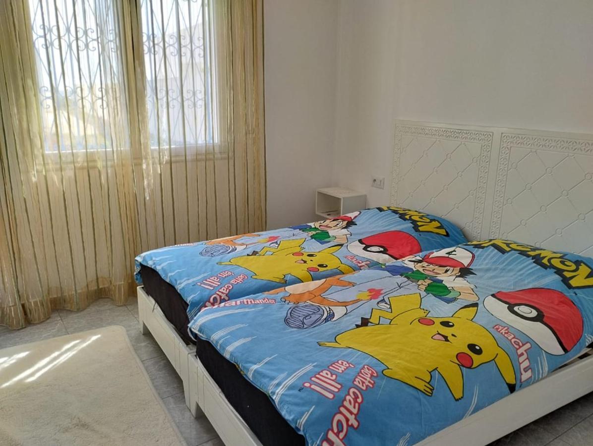 Magnifique Maison, Bien Equipe Kelibia Dış mekan fotoğraf